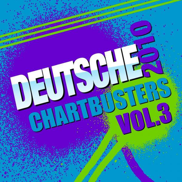 Deutsche Chartbusters 2010, Vol. 3 cover art