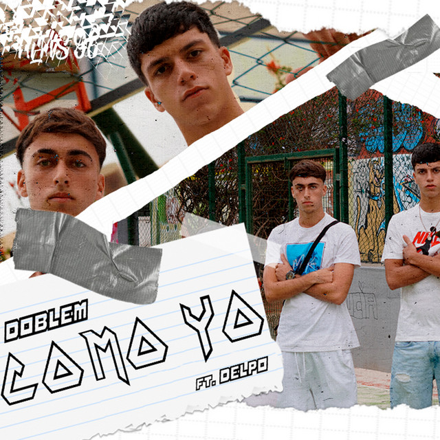 Como Yo cover art