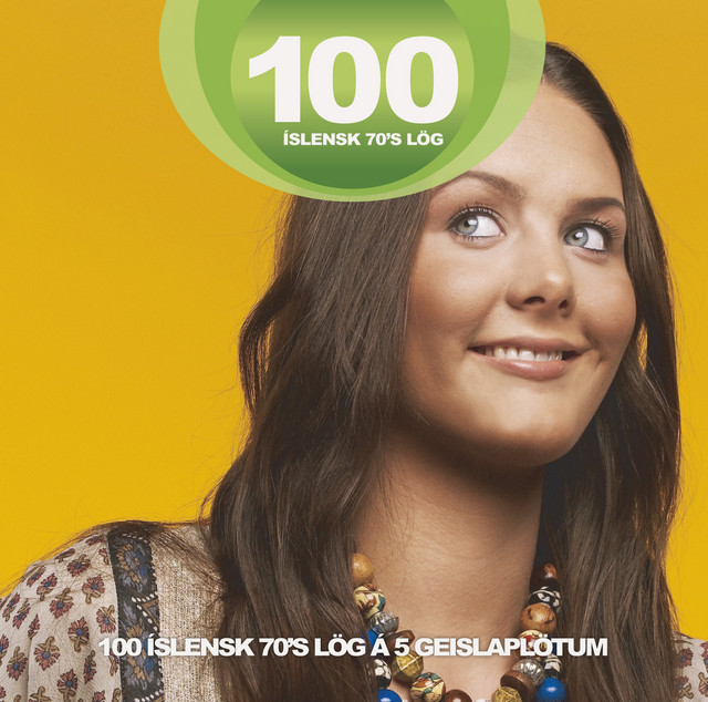 100 íslensk 70's lög