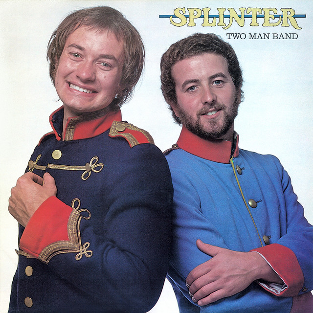 Two Man Band (2022 Remaster) cover art