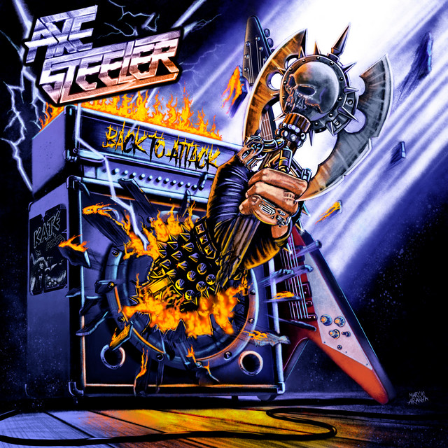 Axe Steeler
