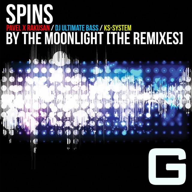 By The Moonlight [The Remixes] cover art