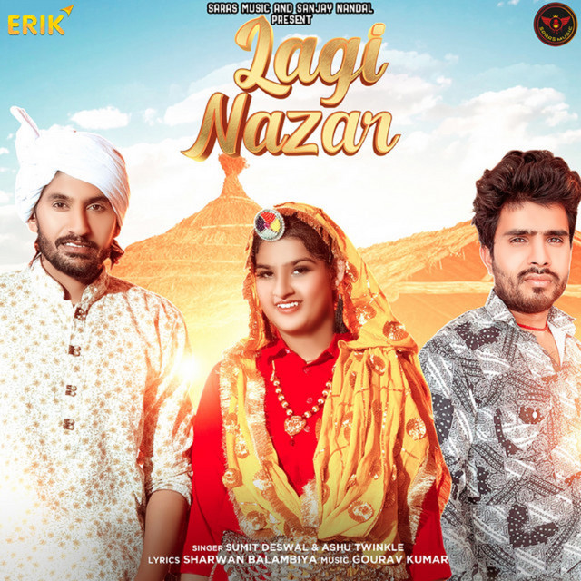 Lagi Nazar by Sumit Deswal