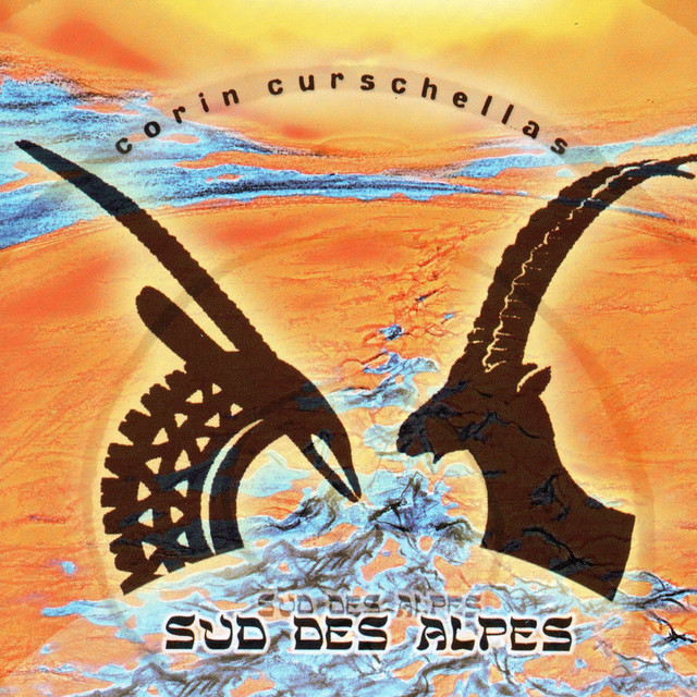 Sud des Alpes cover art