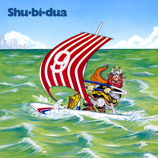 Shu-bi-dua 9 (Deluxe udgave) cover art