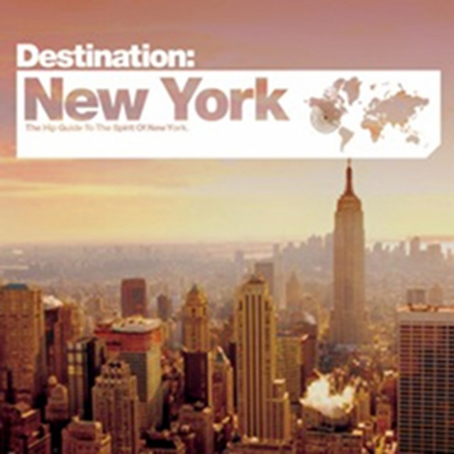 Bar de Lune Presents Destination New York cover