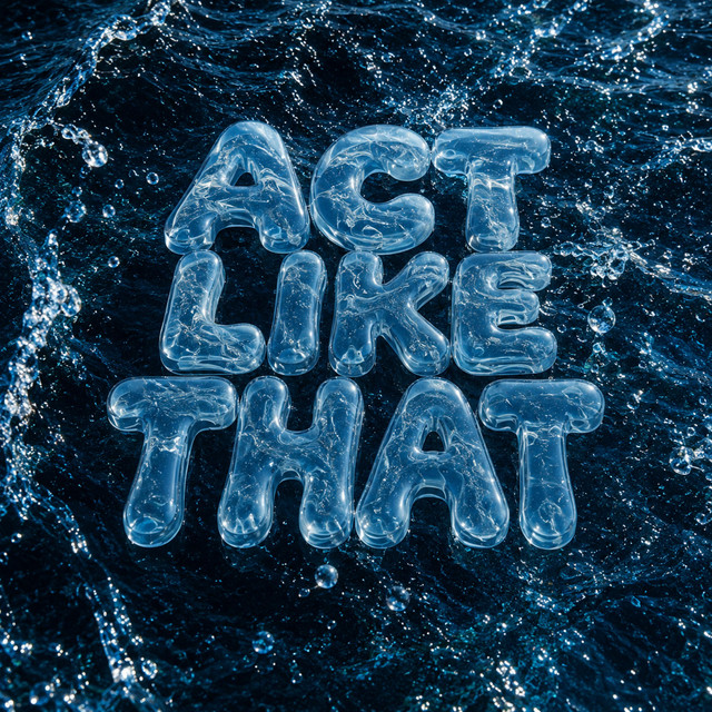 Act Like That