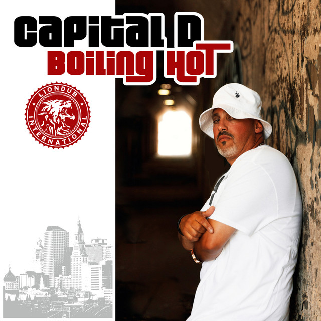 Boiling Hot cover art