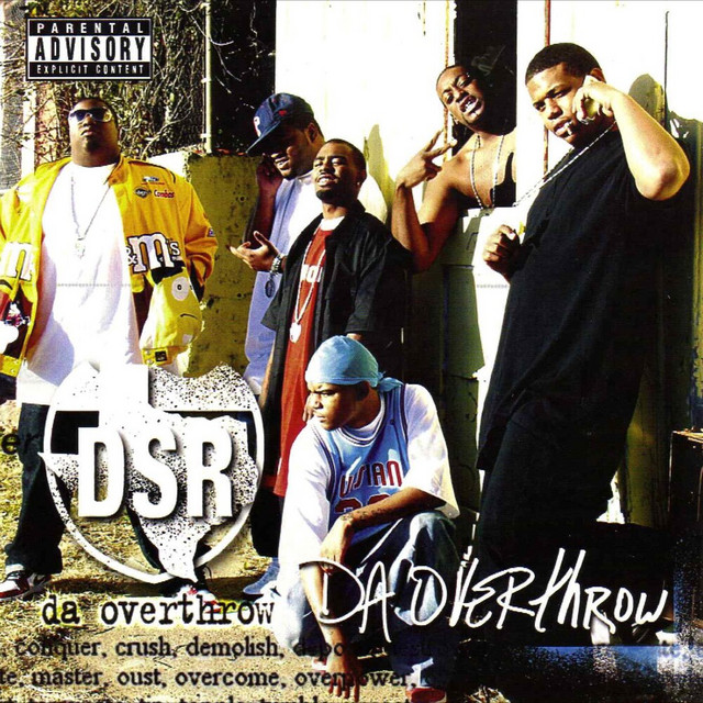 Da Overthrow - Album by Dirty South Rydaz | Spotify