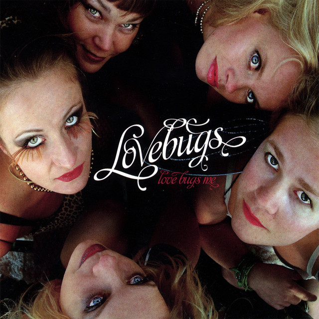 Love Bugs Me cover art