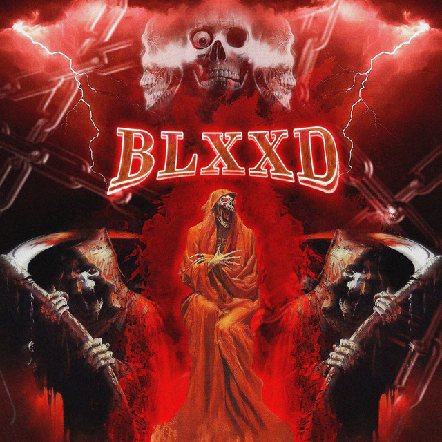 BLXXD cover art