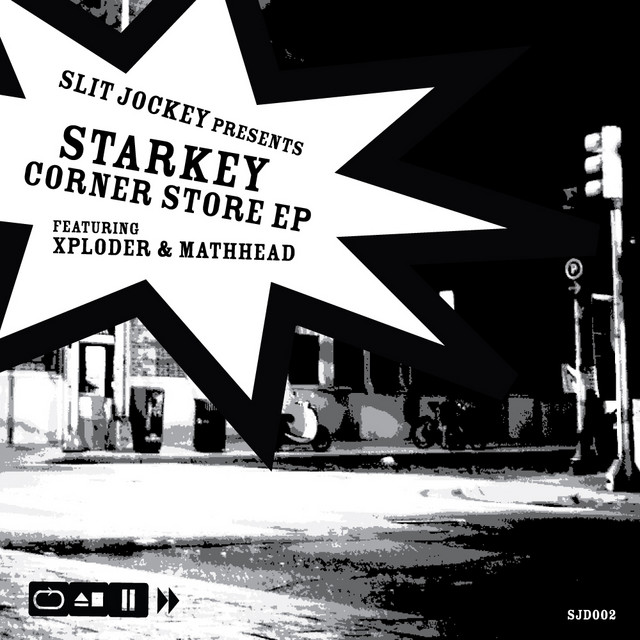 Corner Store Riddim cover art