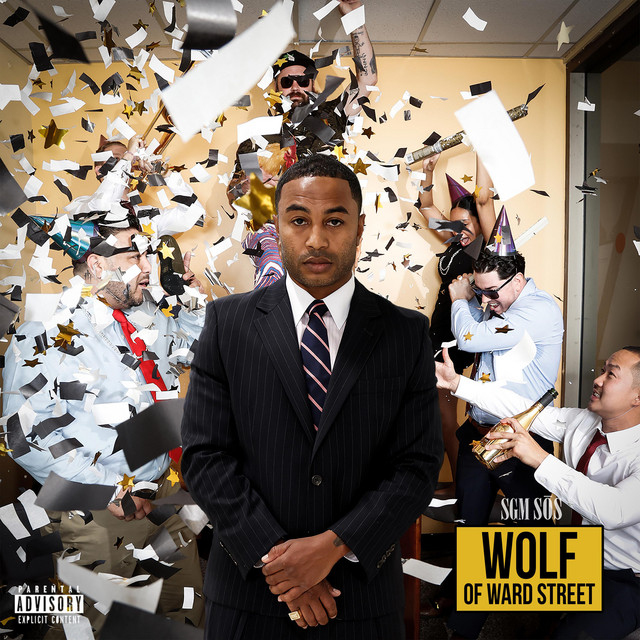 Wolf of Ward Street cover art
