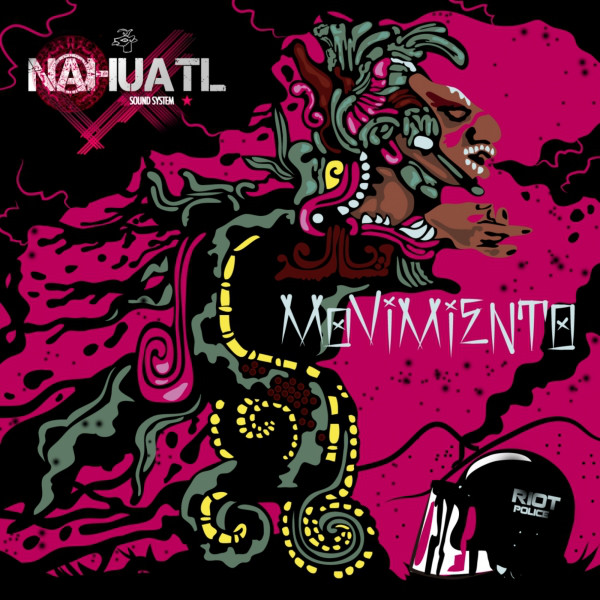 Movimiento cover art
