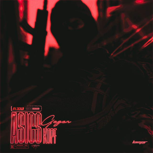 Asics gegen Kopf cover art