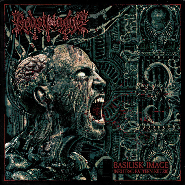 Basilisk Image (Neutral Pattern Killer) cover