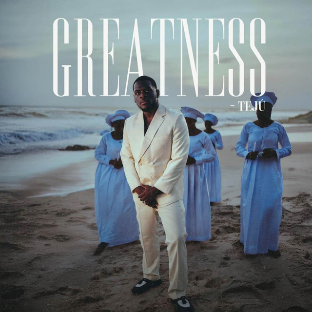 GREATNESS cover