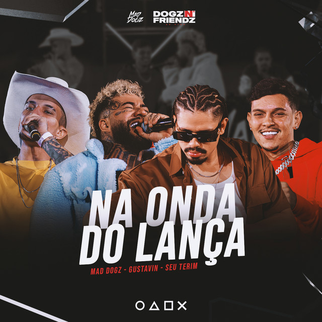 Na Onda do Lança - Ao Vivo