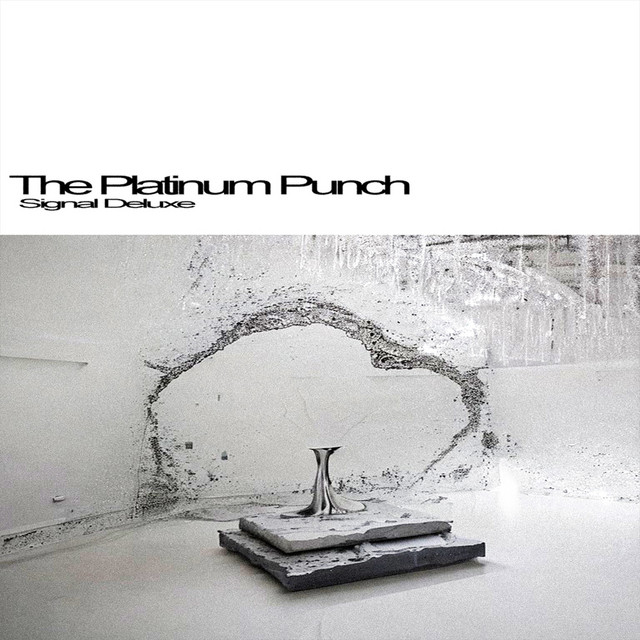 The Platinum Punch cover art