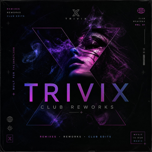 Mon Amour AYAYA - TRIVIX Club Version