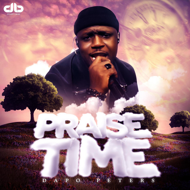 PRAISE TIME (Praise Medley) cover art