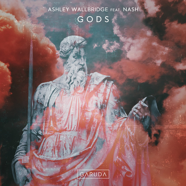 GODS feat. NASH - Extended Mix album art