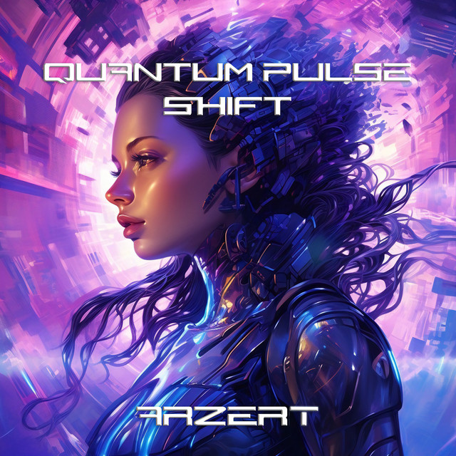 Quantum Pulse Shift cover