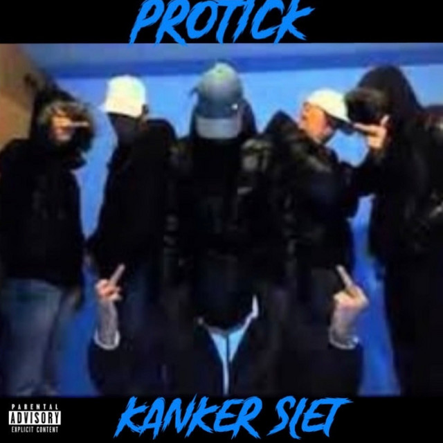 Kanker Slet cover art