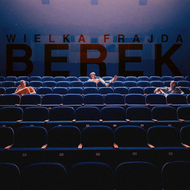 Wielka Frajda cover art