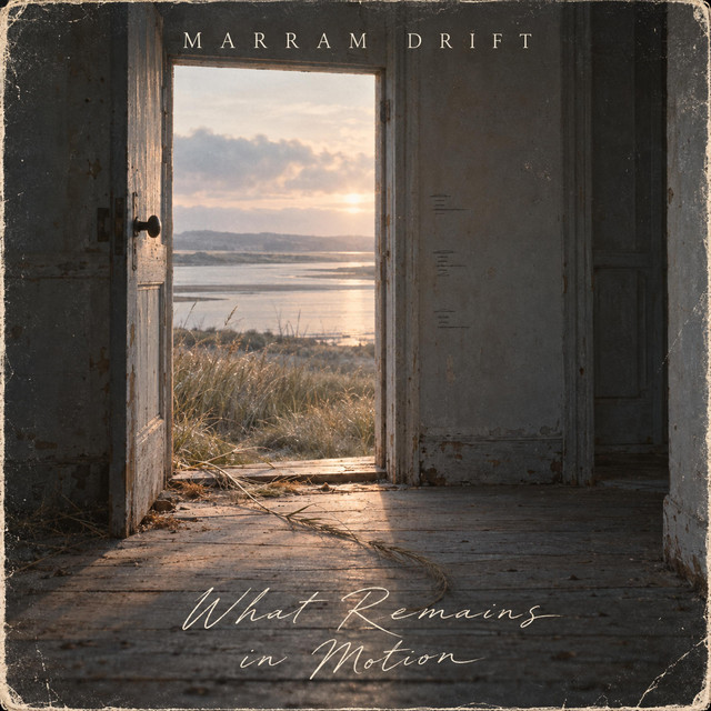 What Remains in Motion cover art