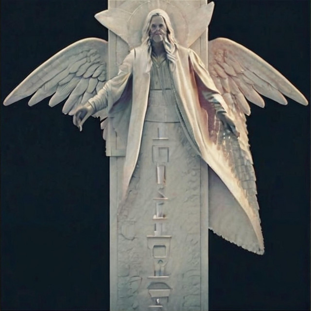 THE LATTER-DAY SAINTS cover art