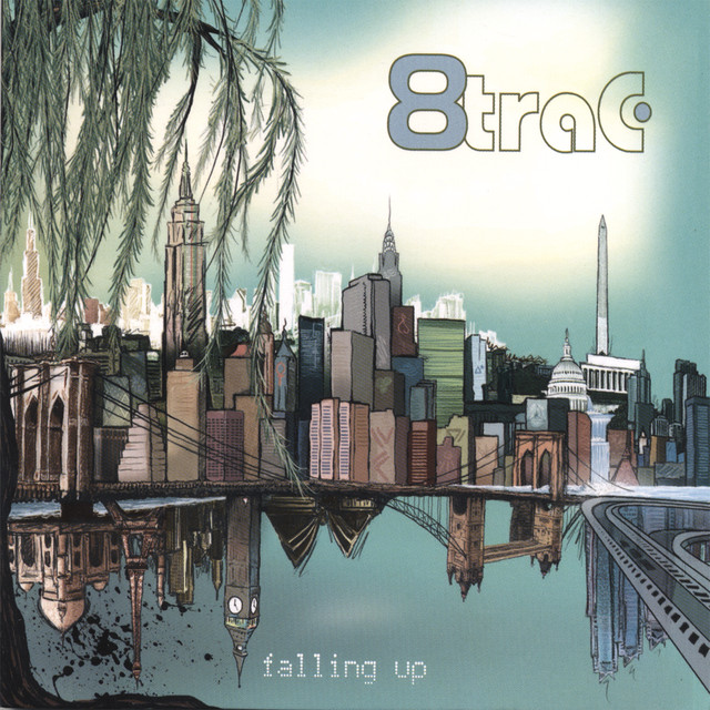 Falling Up cover