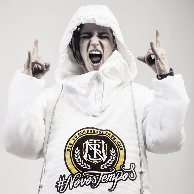 #NOVOSTEMPOS cover art