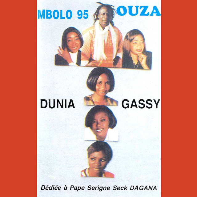 Dunia Gassy cover