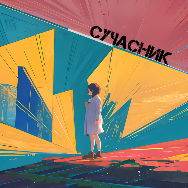 Новий День cover art