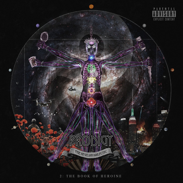 洋楽 Prodigy Mobb Deep The Hegelian Dialectic The Hegelian Dialectic 2: The Book of Heroine - Album by Prodigy