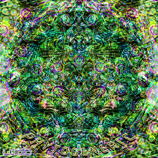Phytogeneric cover art