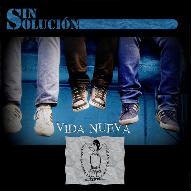 Vida Nueva cover art