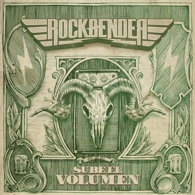 Sube el Volumen cover art