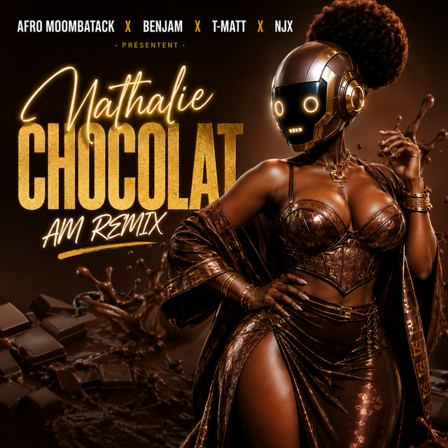 nathalie chocolat am remix (Remix) cover