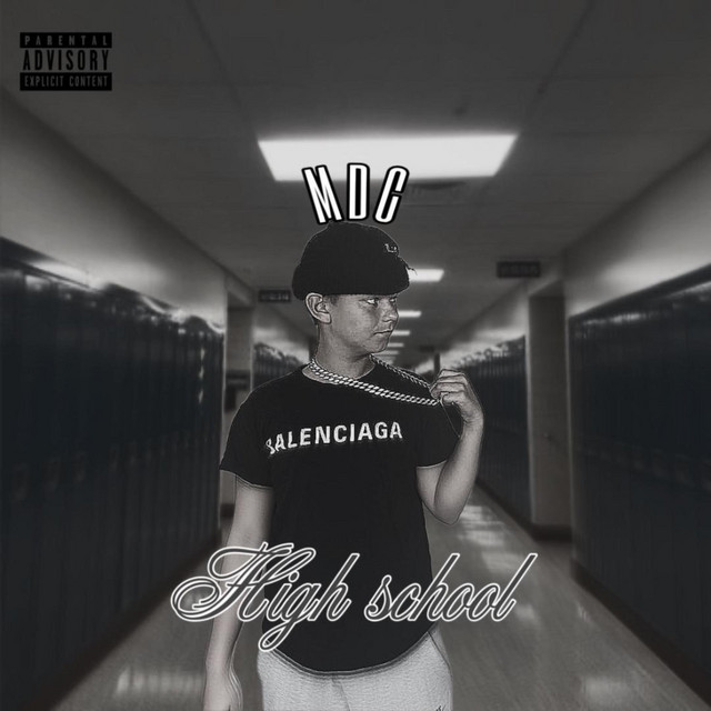 High school cover art