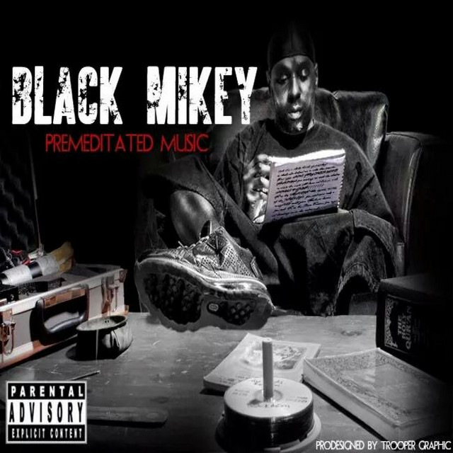 Premeditated Music cover art