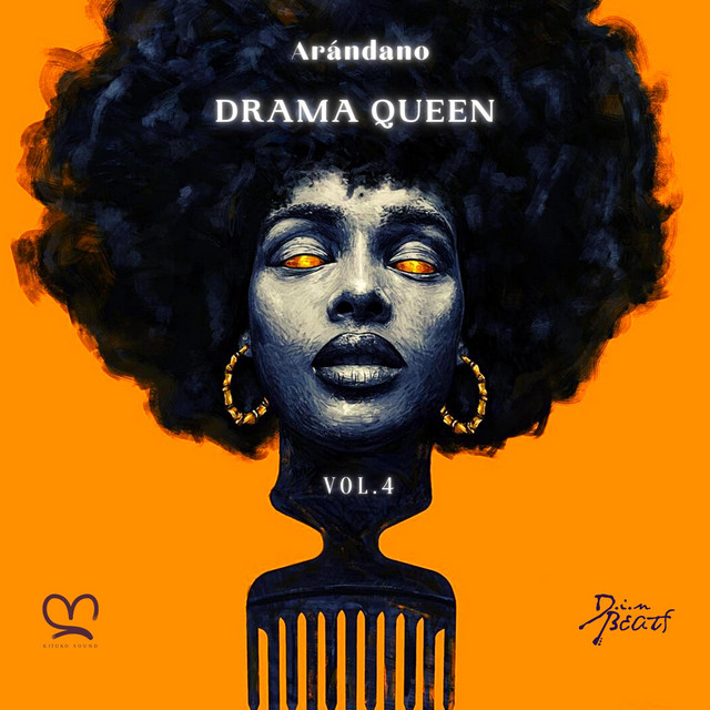 Drama Queen 4 cover art