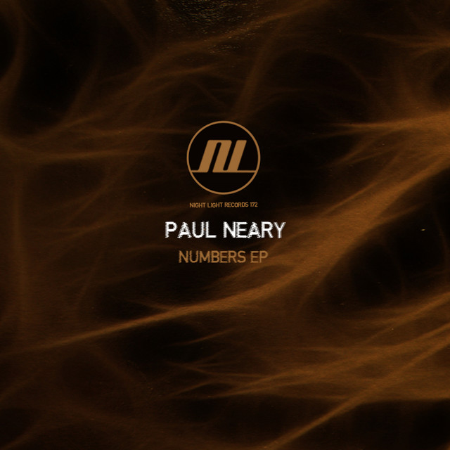 Numbers EP cover art