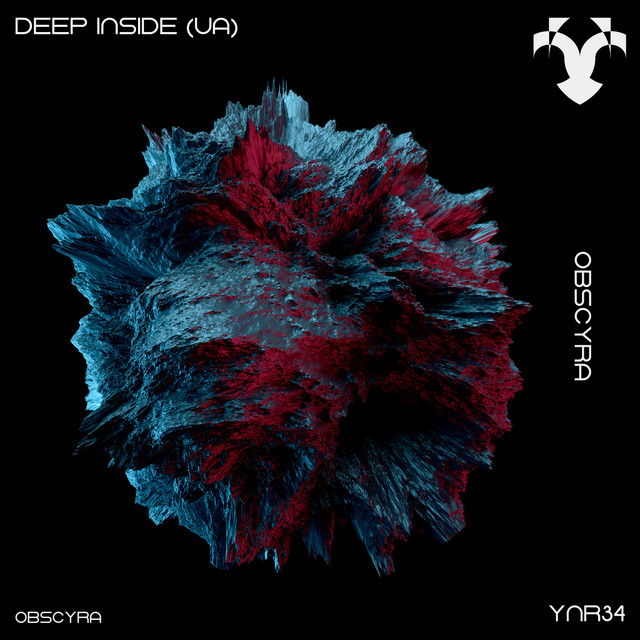 Обкладинка: Obscyra — DEEP INSIDE (UA)