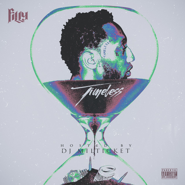 Timeless cover art