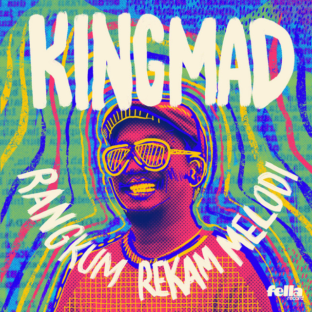 Rangkum Rekam Melodi cover art
