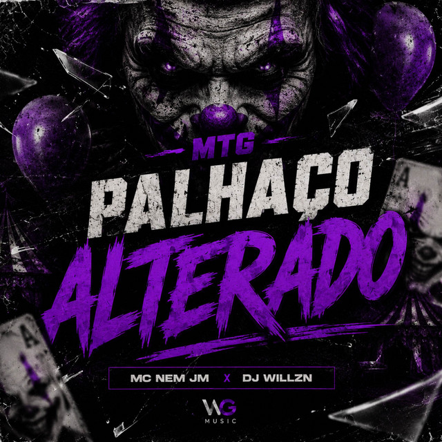 MTG Palhaço Alterado
