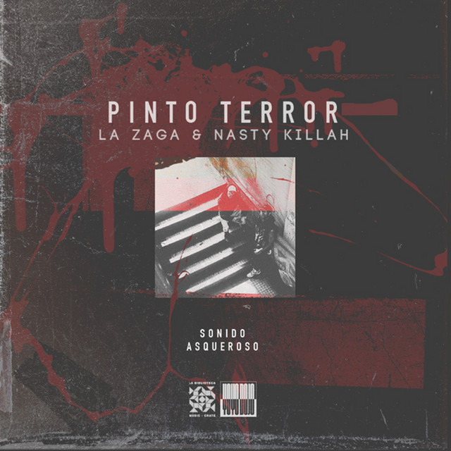Pinto Terror Sonido Asqueroso cover art