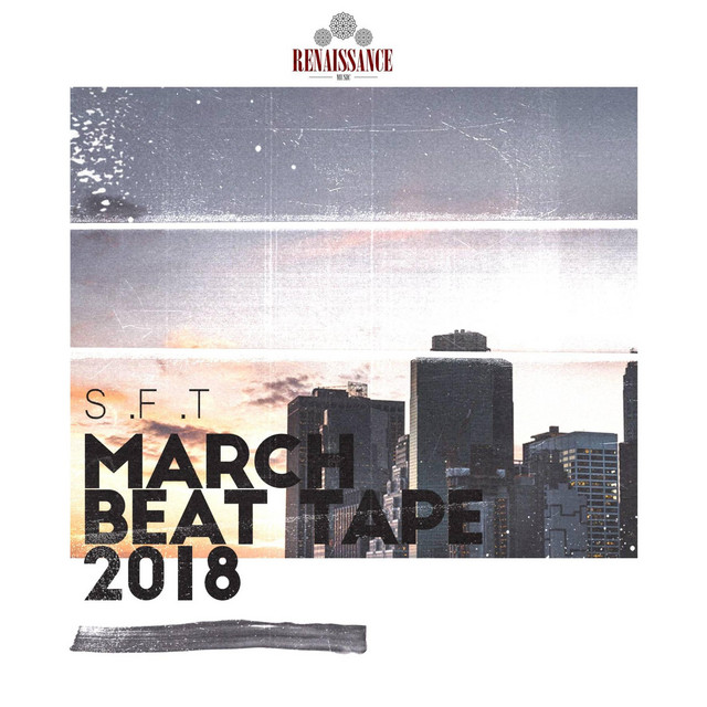 March '18 Tape cover art